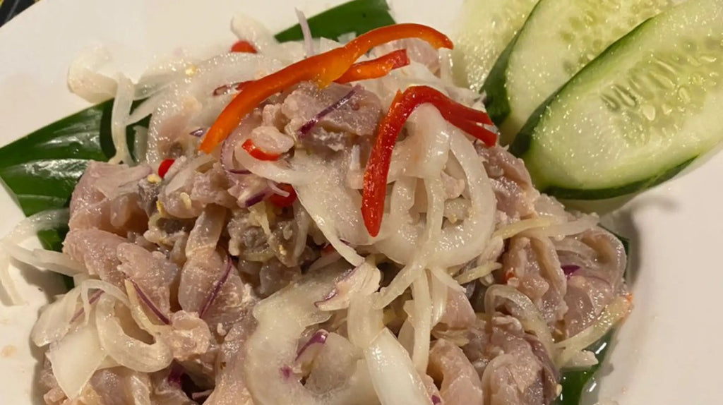 Nomadic Bites: Kuching Food Crawl